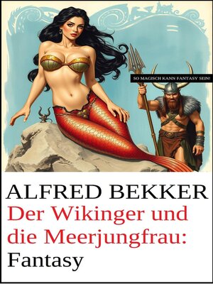 Der Wikinger und die Meerjungfrau - ebook